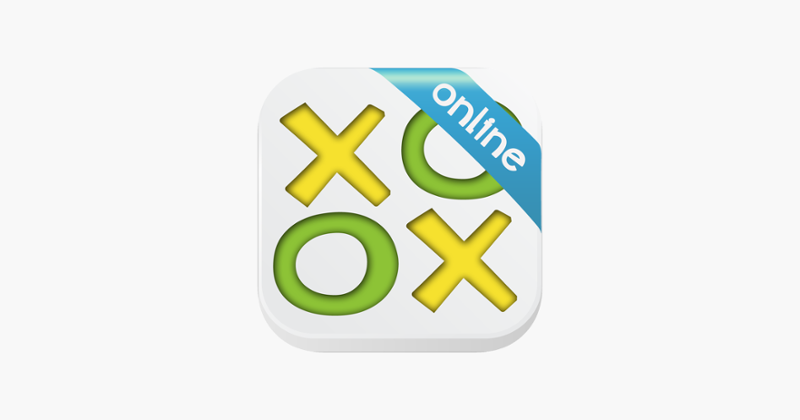 Tic Tac Toe - Online Game Cover