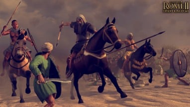 Total War: ROME II - Desert Kingdoms Image