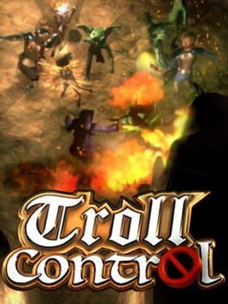 Troll Control Game Cover