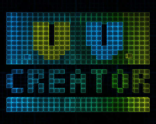 VV Creator (VR voxel animator) Game Cover