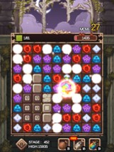 Witch's Garden: puzzle Image