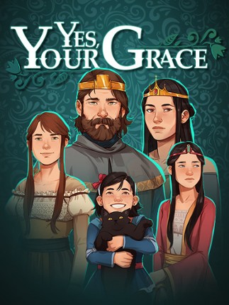 Yes, Your Grace Game Cover