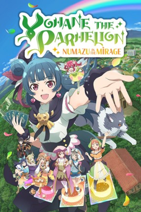 Yohane the Parhelion: Numazu in the Mirage Game Cover