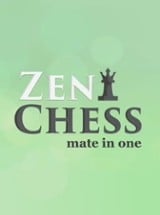 Zen Chess: Mate in One Image
