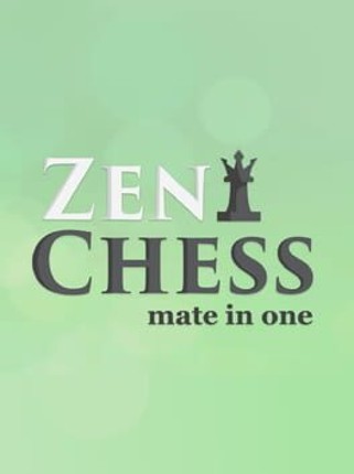 Zen Chess: Mate in One Game Cover