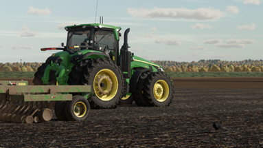 2020-2025 John Deere 8R Series US Spec Image