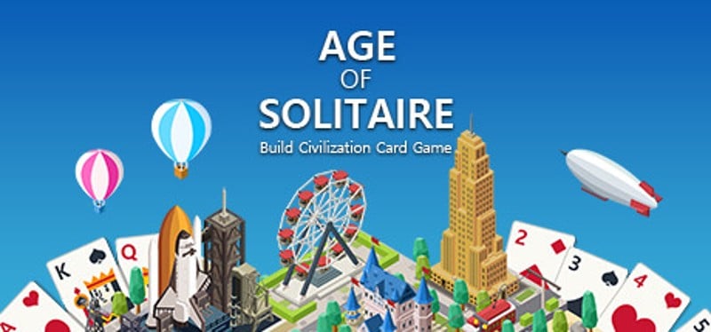 Age of Solitaire: Build Civilization Game Cover