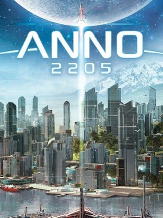 Anno 2205 Game Cover