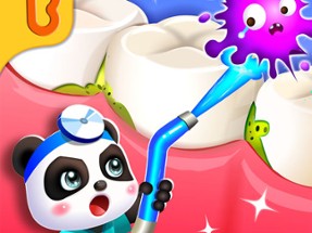 Baby Panda: Dental Care Image