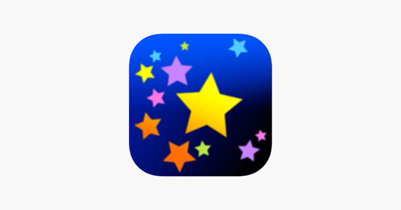 Baby's Magical Stars Game Cover