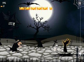 Bewitched : Halloween Run Image