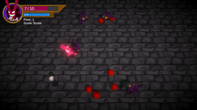 Blood Pact - Ludum Dare 45 Image