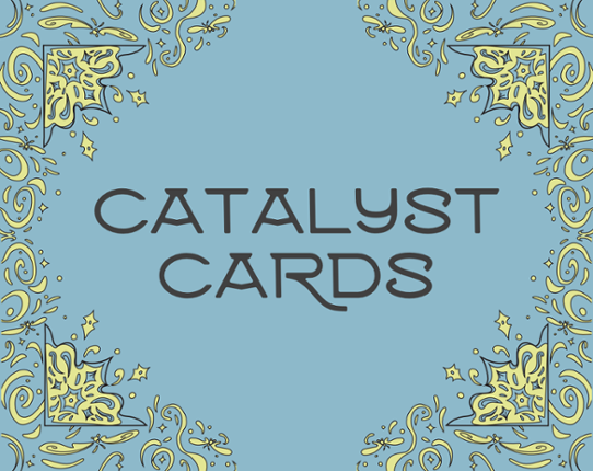 Catalyst Cards Game Cover