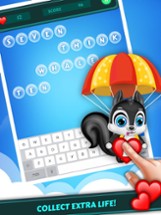 Chipmunk Word - Typing Master Image