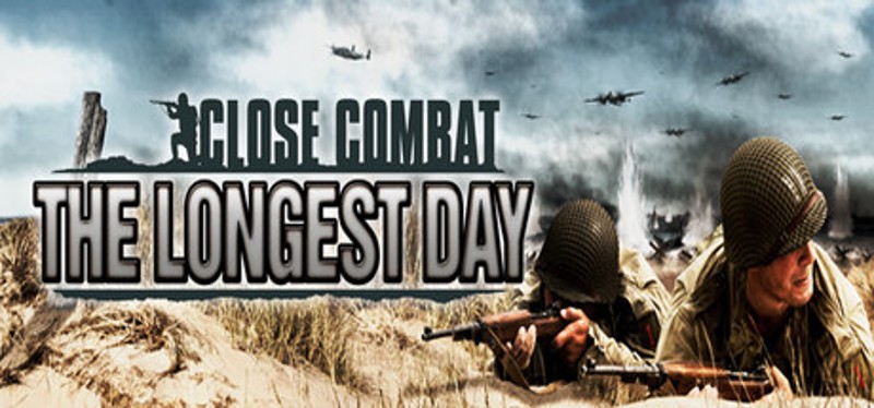 Close Combat: The Longest Day Game Cover