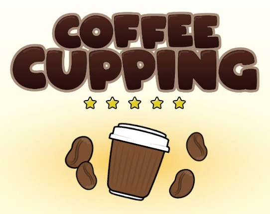 Coffee Cupping Game Cover