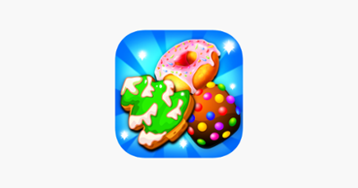 Cookie Sweet Blast - Yummy Gummy Match 3 Game Image