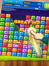 Crazy Candy Pop Mania:Match 3 Puzzle Image