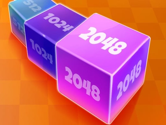 Cube Arena  2048  Merge Numbers Game Cover