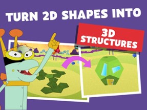 Cyberchase 3D Builder Image