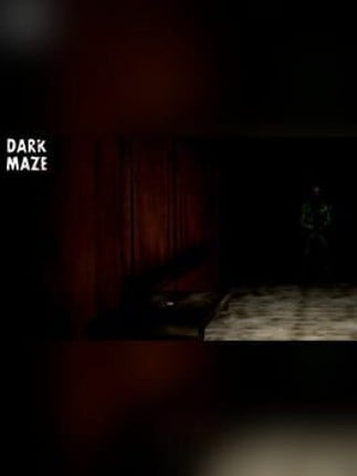 Dark Maze Game Cover