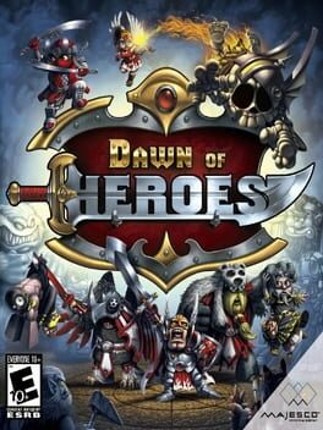 Dawn of Heroes Game Cover