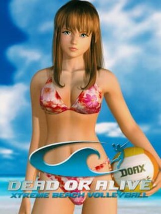 Dead or Alive Xtreme Beach Volleyball Game Cover