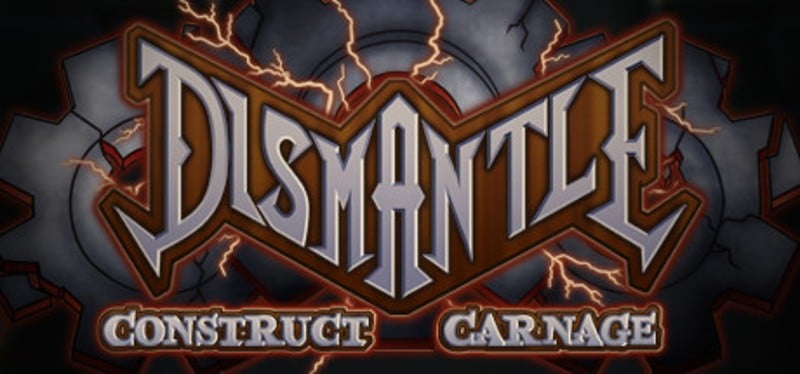 Dismantle: Construct Carnage Game Cover