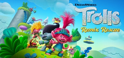 DreamWorks Trolls Remix Rescue Image