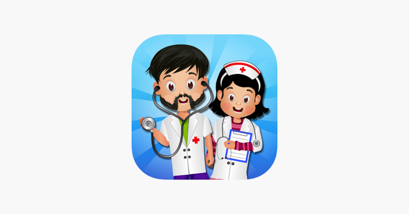 Emergency Doctor ER Surgery Simulator: Clinic Game Game Cover