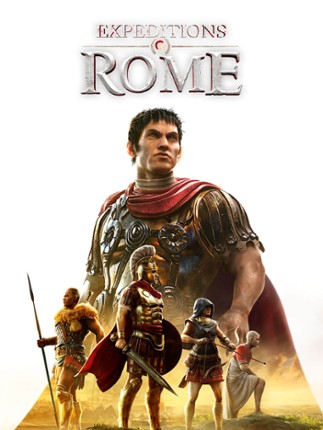 Expeditions: Rome Game Cover