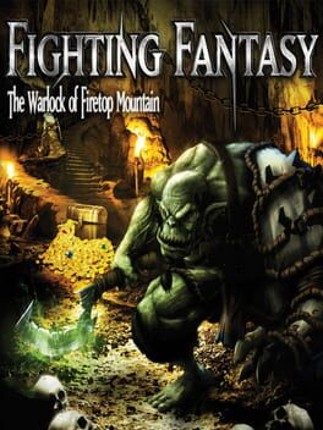 Fighting Fantasy: The Warlock of Firetop Mountain Game Cover