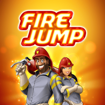 Fire Jump 2d Game Cover