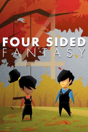 Four Sided Fantasy Game Cover
