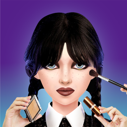 Makeover Star: Makeup Dress Up Game Cover