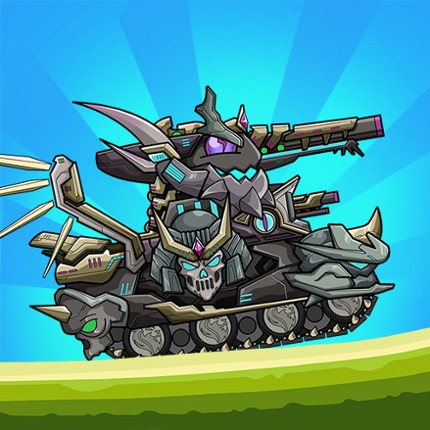 Tank Arena Steel Battle Game Cover