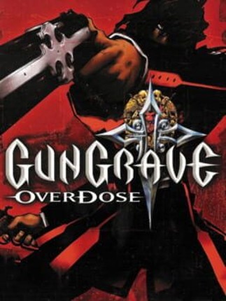Gungrave: Overdose Game Cover