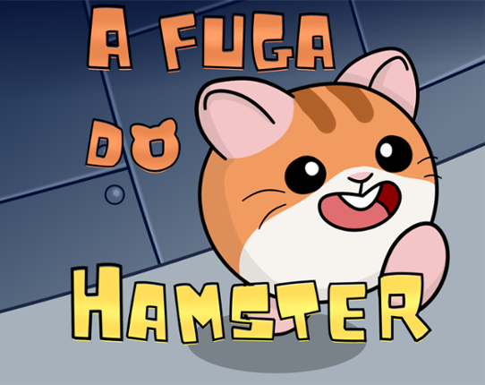 A Fuga do Hamster Game Cover