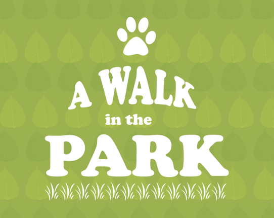 A Walk in the Park Game Cover