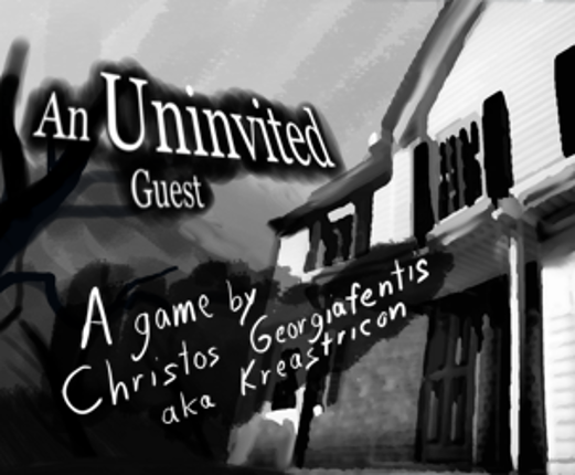 An Uninvited Guest Game Cover