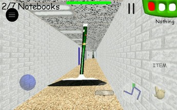 Baldi's Basics in Education and Learning v 1.4.3 Android Port Full Game With link to the Mod Menu Image