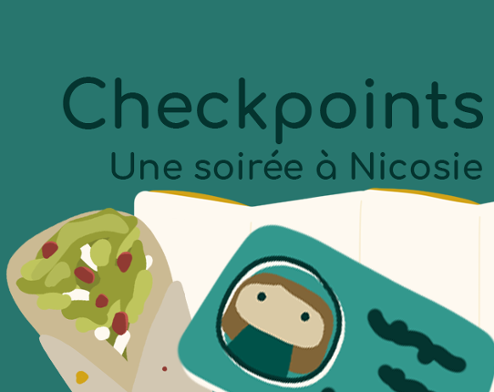 Checkpoints - Une soirée à Nicosie Game Cover