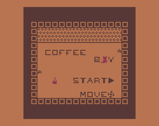 coffee boy Game Cover