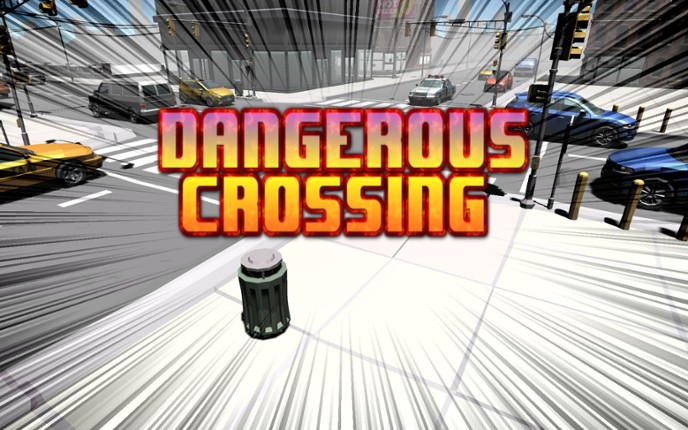 Dangerous Crossing Game Cover