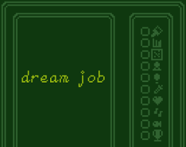 dream job Image