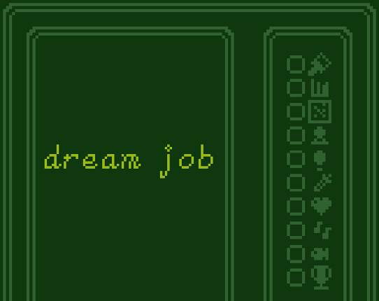 dream job Game Cover