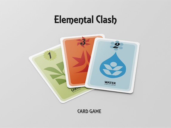 Elemental Showdown/ Elemental Clash Game Cover