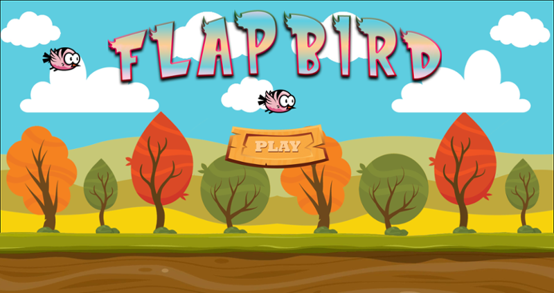 Flap Bird Game Cover