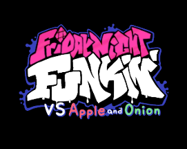 FNF VS Apple and Onion V1.5 (1.7 RELEASED ON GAMEJOLT AND GAMEBANANA) Image