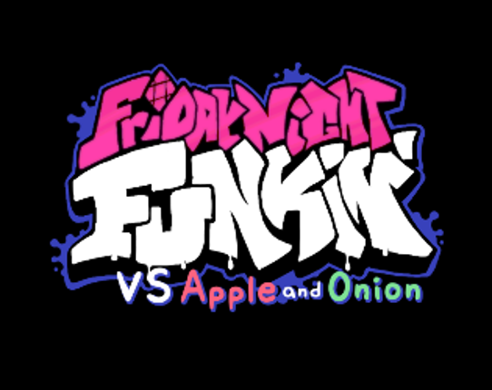 FNF VS Apple and Onion V1.5 (1.7 RELEASED ON GAMEJOLT AND GAMEBANANA) Game Cover